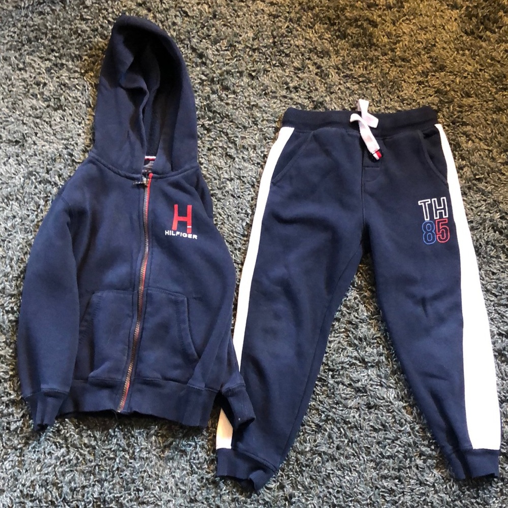 TOMMY HILFIGER Sweatsuit